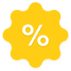 Percent icon