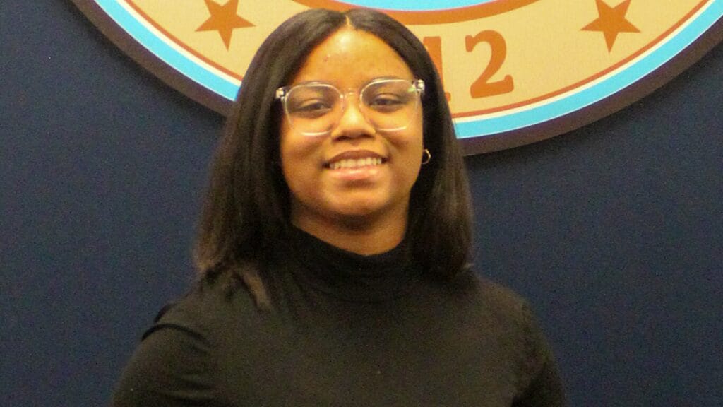 Sarah Israel, an 11th grade Glendale resident