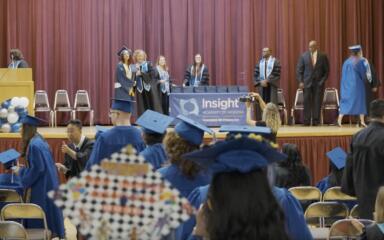 2025 ISAZ Graduation