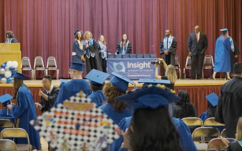 2025 ISAZ Graduation