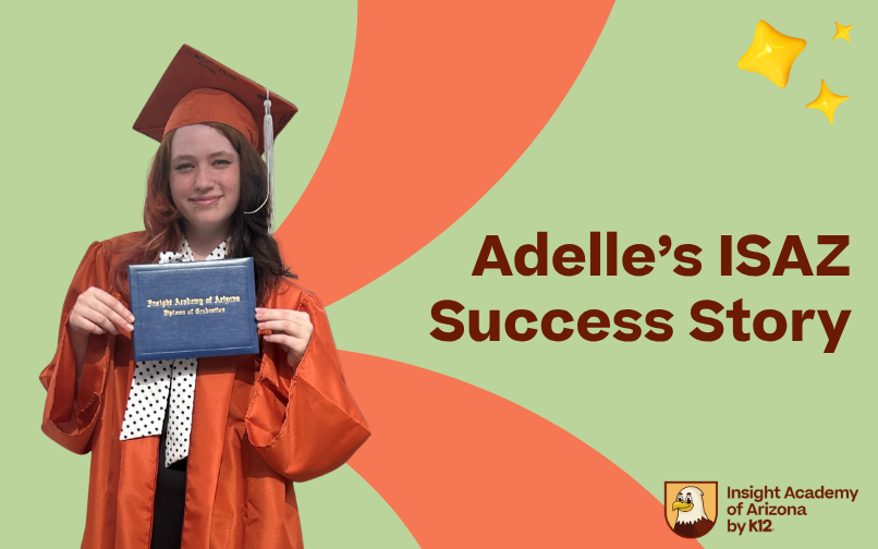 Building a Future Beyond Anxiety: Adelle’s ISAZ Success Story
