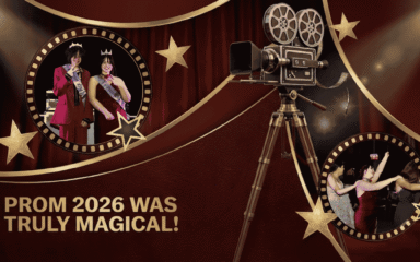 Prom 2026 banner